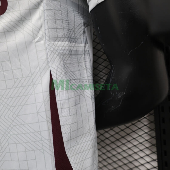 Camiseta Ajax de Ámsterdam Tercera Equipación 2024/2025 (EDICIÓN JUGADOR)