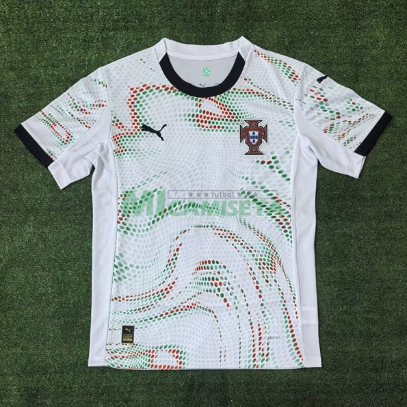 Camiseta Portugal Segunda Equipación 2025