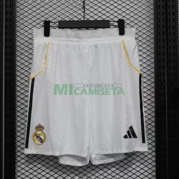 Camiseta MODRIĆ 10 Real Madrid Primera Equipación 2025/2026 Blanco (EDICIÓN JUGADOR)