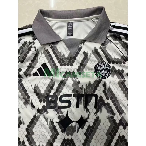 Camiseta Bayern Munich 2025/2026 Gris