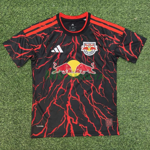 Camiseta New York Red Bulls 2026/2027 Rojo