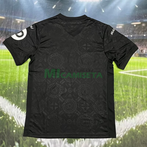 Camiseta de Portero Wolverhampton Wanderers 2025/2026 Negro