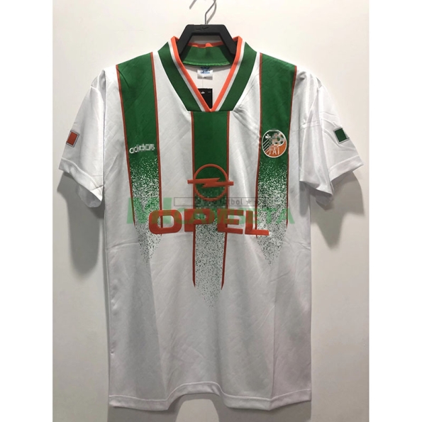 Camiseta Irlanda Segunda Equipación Retro 1994