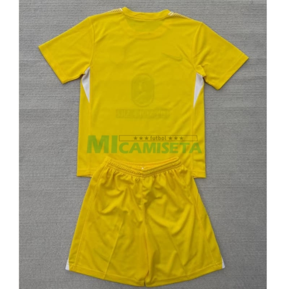 Camiseta de Portero Atlético de Madrid 2025/2026 Amarillo