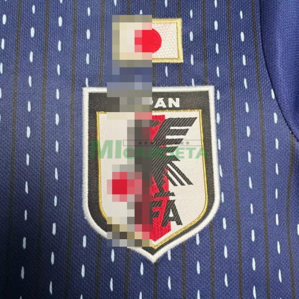 Camiseta Japón Primera Equipación Retro 2018