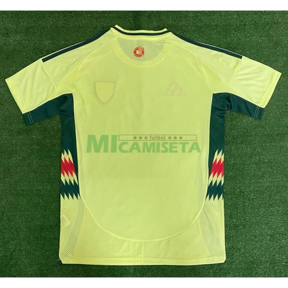 Camiseta Gales Segunda Equipación 2024