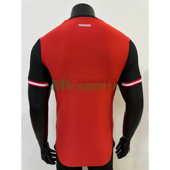 Camiseta Austria Primera Equipación Mundial 2026 Rojo (EDICIÓN JUGADOR)
