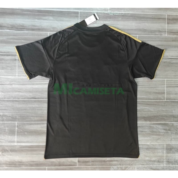 Camiseta Fulham F.C. Tercera Equipación 2025/2026 Negro