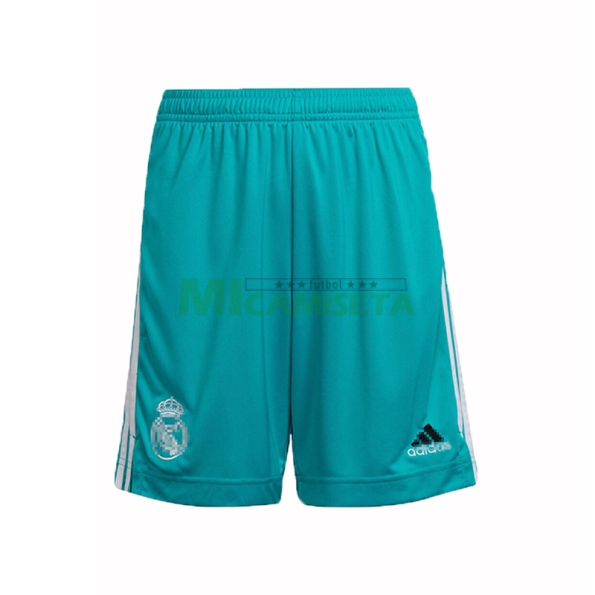 Camiseta Real Madrid 3ª Equipación 2021/2022