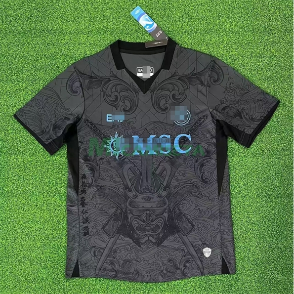 Camiseta Napoli Tercera Equipación 2024/2025