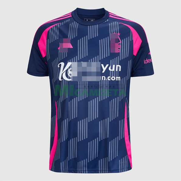 Camiseta Nottingham Forest Segunda Equipación 2024/2025