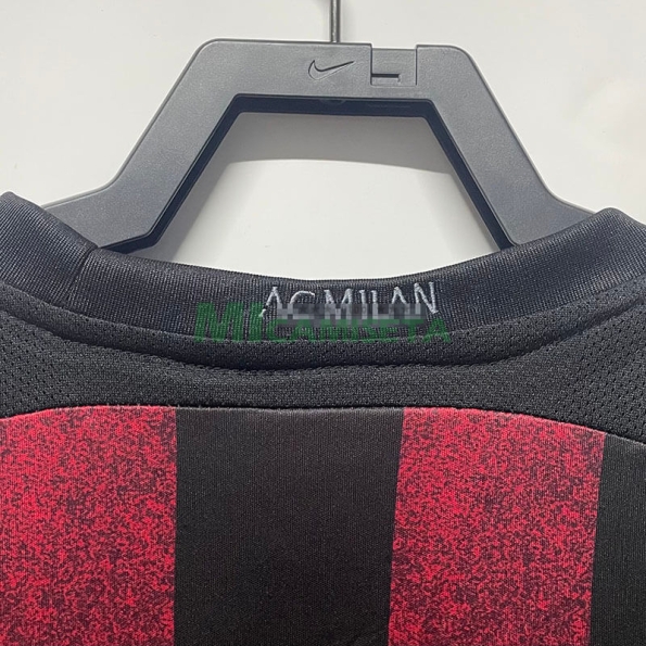 Camiseta AC Milan Primera Equipación Retro 2015/16