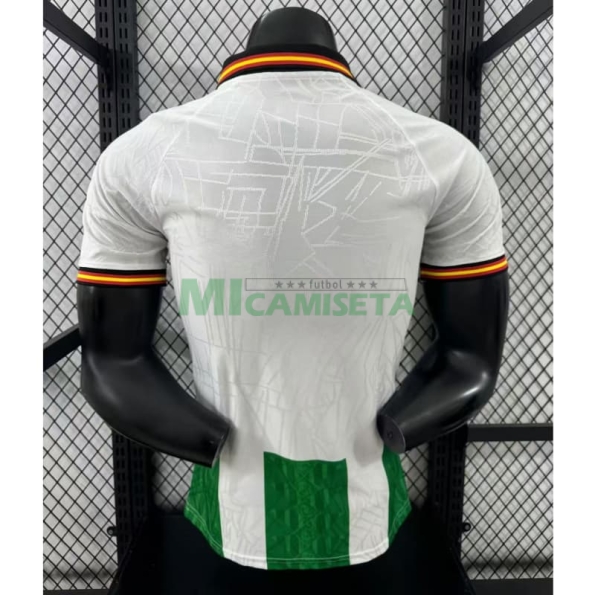 Camiseta Real Betis 2025/2026 Verde/Blanco (EDICIÓN JUGADOR)