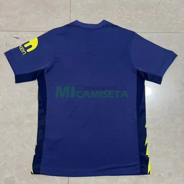 Camiseta Atlético de Madrid Segunda Equipación 2025/2026 Azul