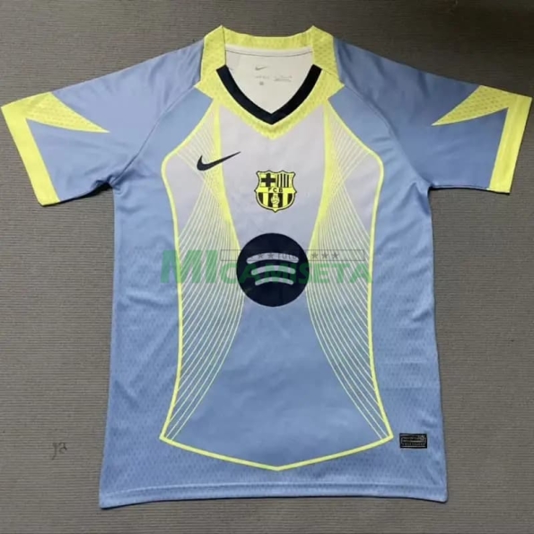 Camiseta Barcelona 2025/26 Azul Claro
