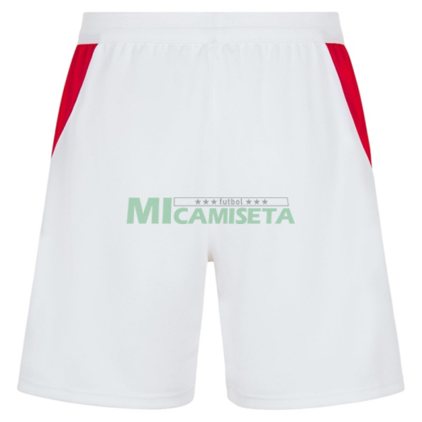 Pantalón Corto AC Milan Segunda Equipación 2026/2027 Blanco