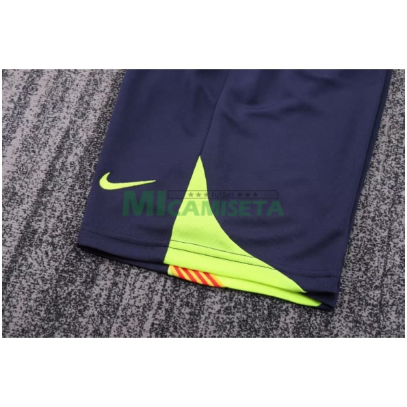 Camiseta Barcelona Segunda Equipación Retro 2005/06 Niño Kit