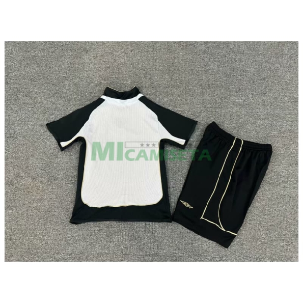 Camiseta Manchester United 100 Aniversario Edición Retro 2001/02 Niño Kit
