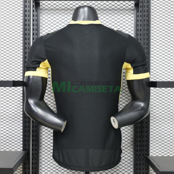 Camiseta Manchester City 2026/2027 Negro (EDICIÓN JUGADOR)