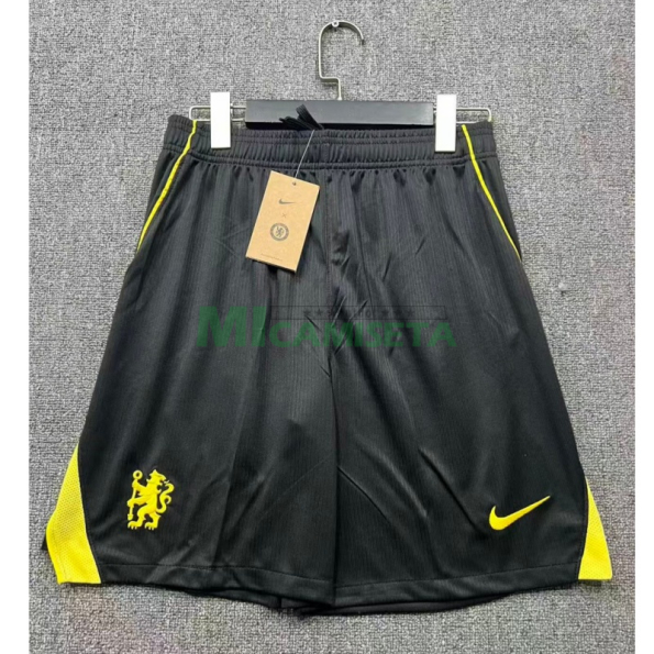 Camiseta Chelsea Segunda Equipación 2026/2027 Negro