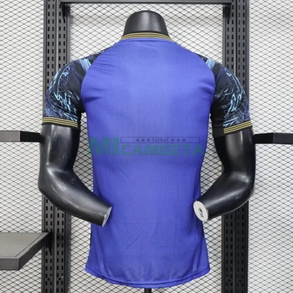Camiseta Japón 2025 Anime Blue Lock Conceptual (EDICIÓN JUGADOR)