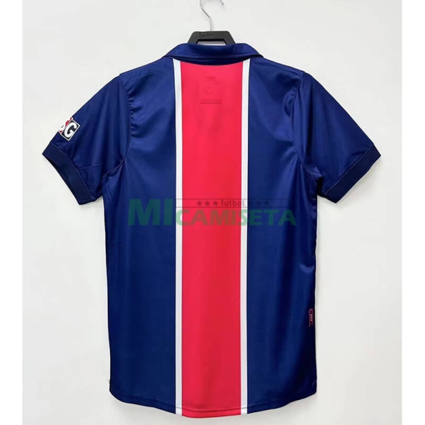 Camiseta PSG Primera Equipación Retro 1998/99