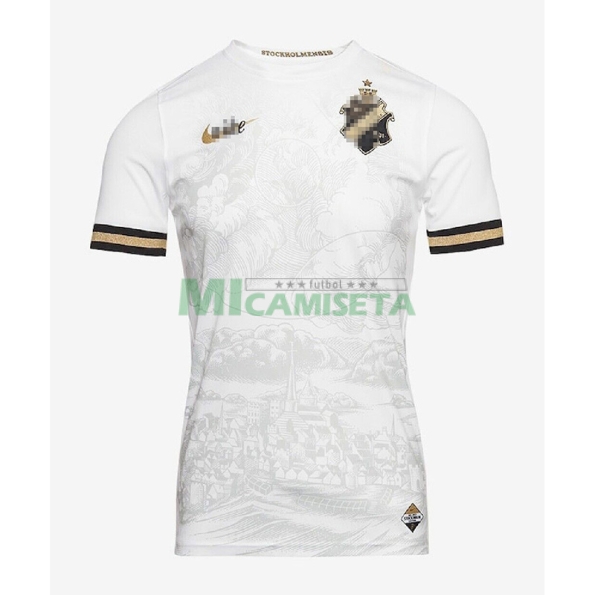 Camiseta AIK Solna 2023/2024 Blanco Especial Edición