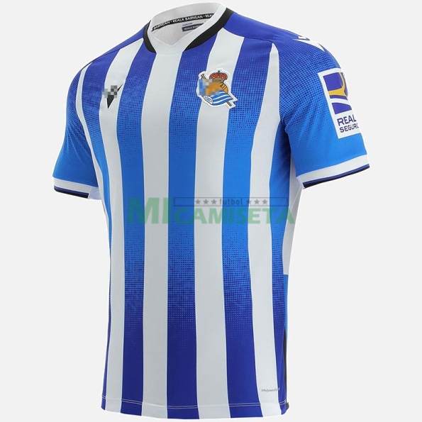 Camiseta Real Sociedad Primera Equipación 2021/2022