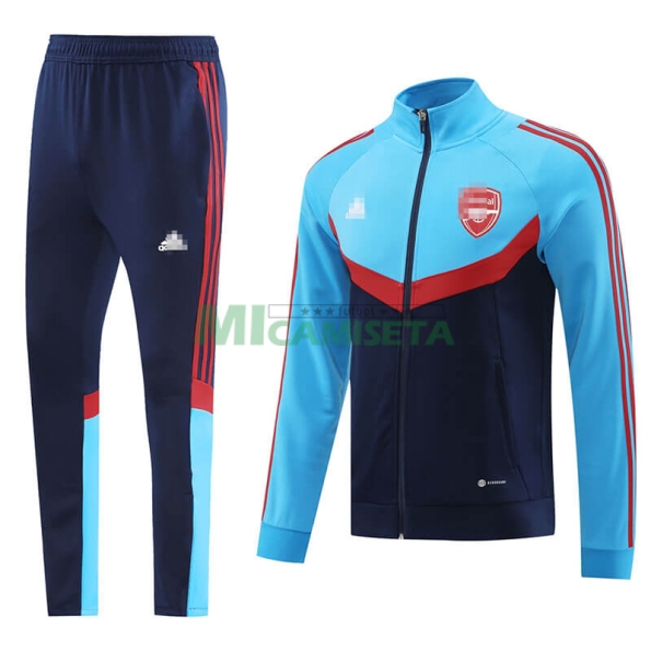 Chaqueta Arsenal 2024/2025 Azul/Rojo