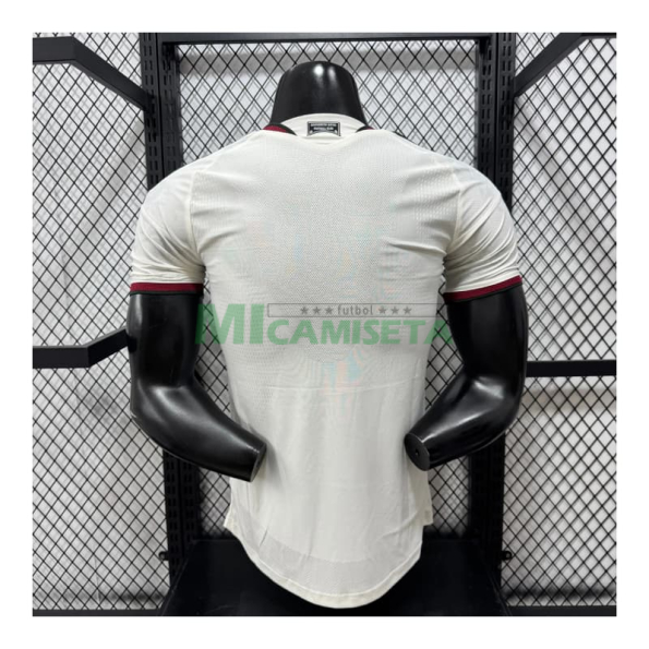Camiseta Manchester United Tercera Equipación 2026/2027 Blanco (EDICIÓN JUGADOR)