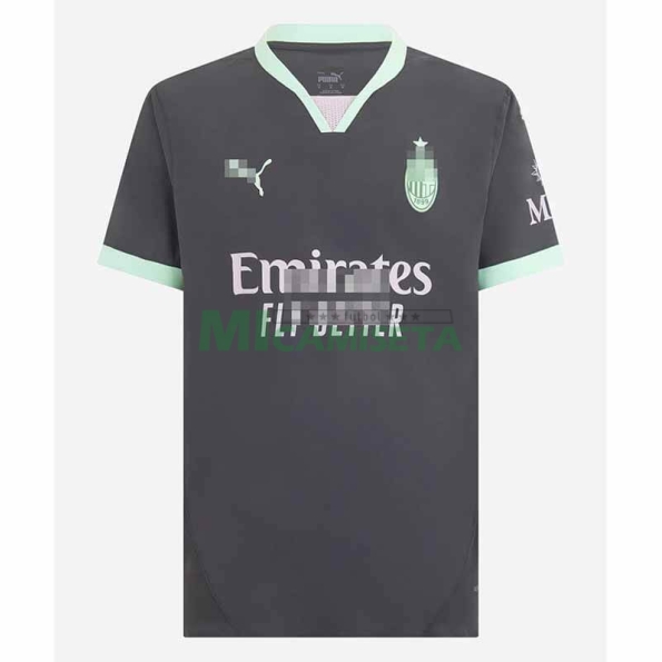 Camiseta AC Milan Tercera Equipación 2024/2025