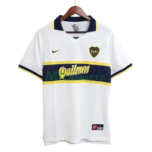 Camiseta MARADONA 10 Boca Juniors Segunda Equipación Retro 1996/97