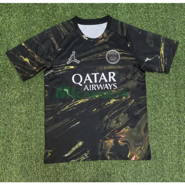 Camiseta PSG 2025/2026 Night Edition Negro