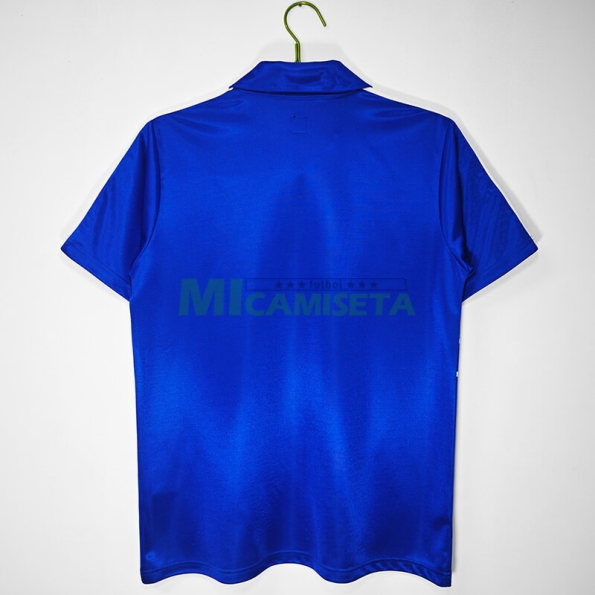 Camiseta Francia Primera Equipación Retro 1984