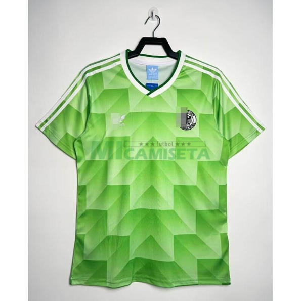 Camiseta Alemania Segunda Equipación Retro 1988