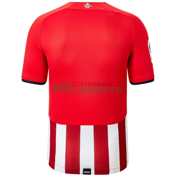 Camiseta Athlétic Bilbao Primera Equipación 2021/2022