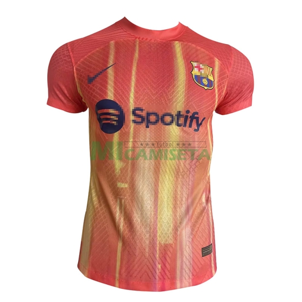 Camiseta Barcelona 2023/2024 Naranja (EDICIÓN JUGADOR)