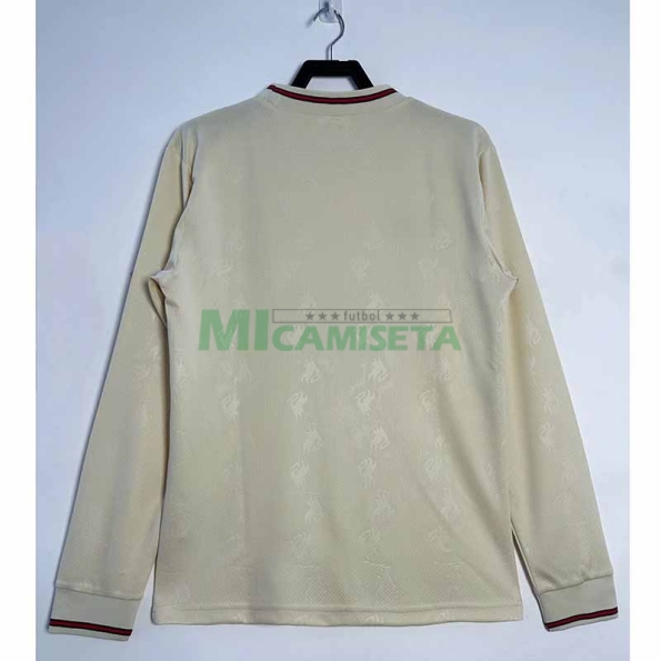 Camiseta Liverpool Segunda Equipación Retro 96/97 ML