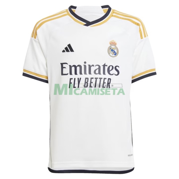 Camiseta Real Madrid Primera Equipación 2023/2024