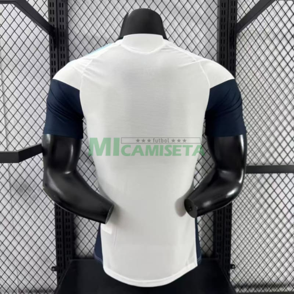 Camiseta de Entrenamiento Argentina 2026 Blanco (EDICIÓN JUGADOR)