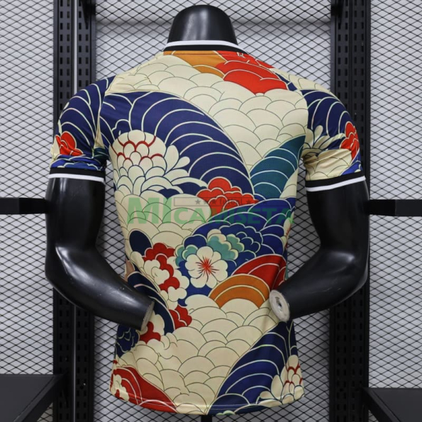 Camiseta Japón 2026 Edición Especial Multicolor (EDICIÓN JUGADOR)