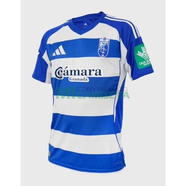 Camiseta Granada Segunda Equipación 2025/2026 con Parche La Liga