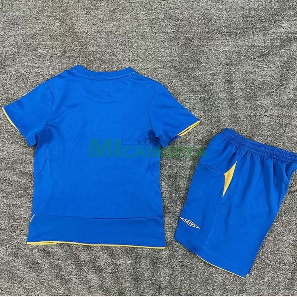 Camiseta Chelsea Primera Equipación Retro 2005/06 Niño Kit