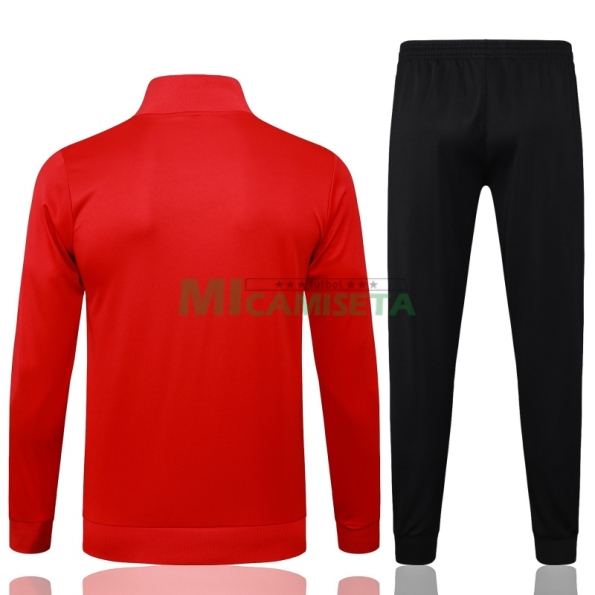 Chandal Manchester United 2025/2026 Retro Rojo