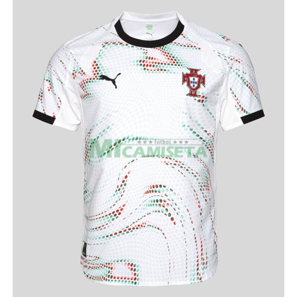Camiseta Portugal Segunda Equipación 2025