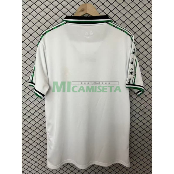 Camiseta Racing de Santander 2026/2027 Blanco Versión Retro