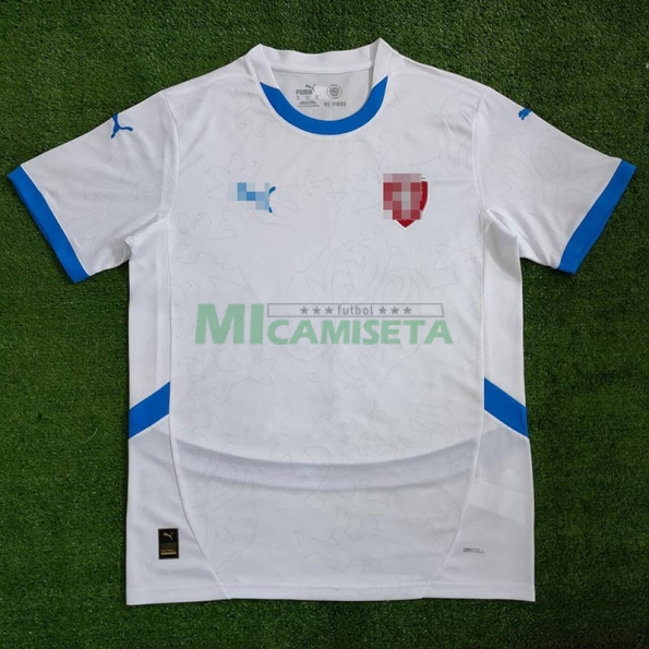 Camiseta Checa Segunda Equipación 2024