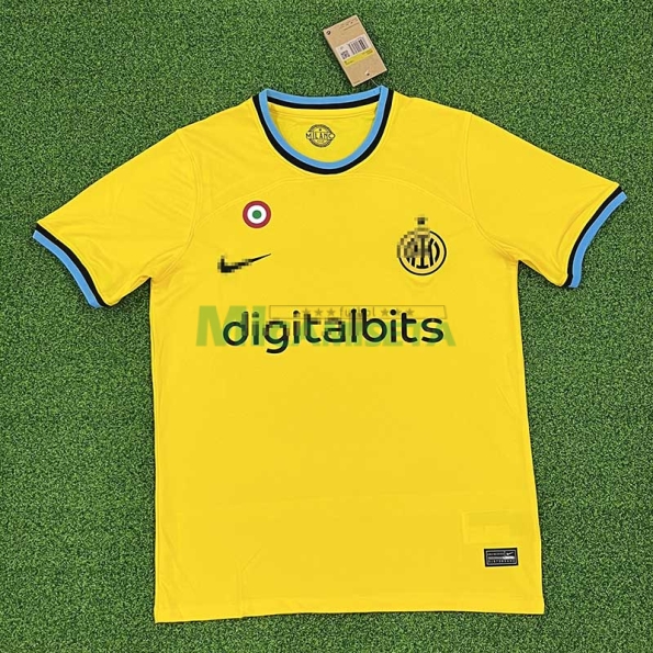 Camiseta Inter de Milan Tercera Equipación 2022/2023