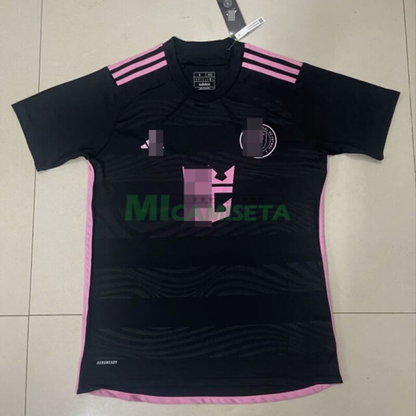 Camiseta Inter Miami Segunda Equipación 2024/2025