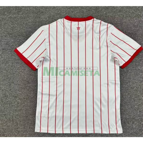 Camiseta América de Cali Segunda Equipación 2026/2027 Blanco/Rojo